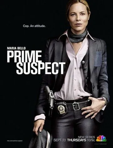 Главный подозреваемый / Prime Suspect (2011) cериал смотреть онлайн в хорошем качестве