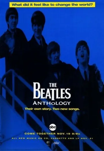 Антология Beatles / The Beatles Anthology (1995) cериал смотреть онлайн в хорошем качестве