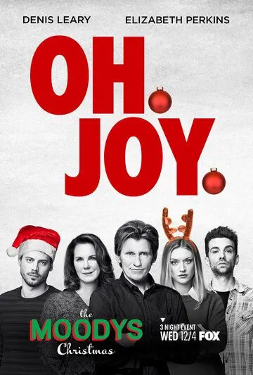 Рождество с семейкой Муди / The Moodys (2019) cериал смотреть онлайн в хорошем качестве