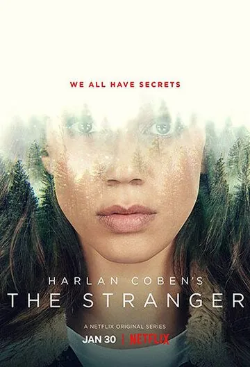 Незнакомка / The Stranger (2020) cериал смотреть онлайн в хорошем качестве