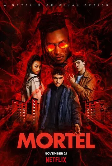 Mortel (2019) cериал смотреть онлайн в хорошем качестве