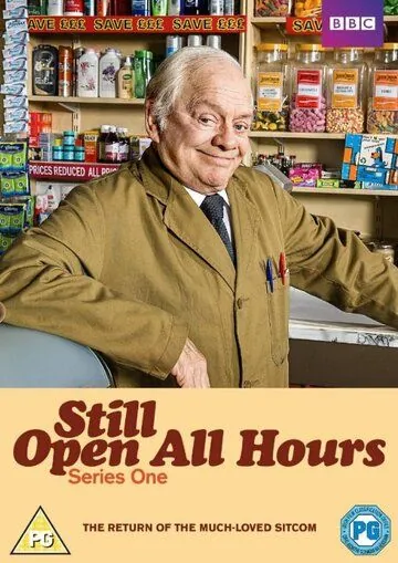 Still Open All Hours (2013) cериал смотреть онлайн в хорошем качестве