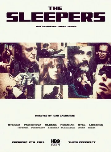 The Sleepers (2019) cериал смотреть онлайн в хорошем качестве