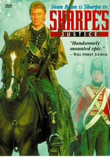Правосудие Шарпа / Sharpe's Justice (1997) фильм смотреть онлайн Правосудие Шарпа / Sharpe's Justice (1997) фильм смотреть онлайн в хорошем качестве