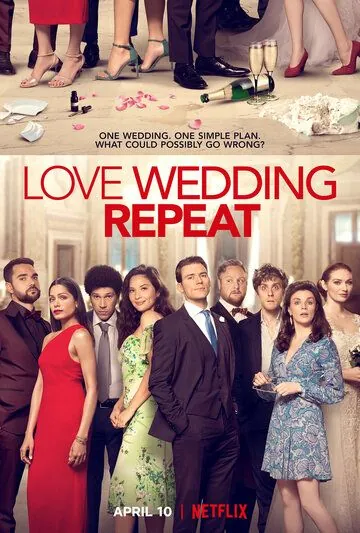 Любовь. Свадьба. Повтор / Love Wedding Repeat (2020) фильм смотреть онлайн Любовь. Свадьба. Повтор / Love Wedding Repeat (2020) фильм смотреть онлайн в хорошем качестве