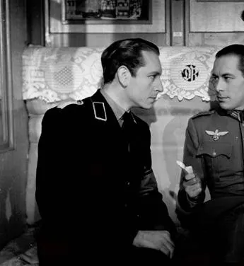 Ночной поезд в Мюнхен (1940) смотреть онлайн Ночной поезд в Мюнхен (1940) фильм смотреть онлайн