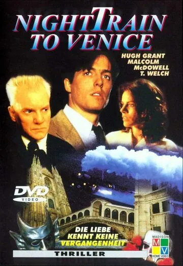 Поезд в ад / Night Train to Venice (1993) фильм смотреть онлайн Поезд в ад / Night Train to Venice (1993) фильм смотреть онлайн в хорошем качестве