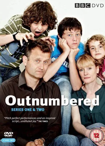 В меньшинстве / Outnumbered (2007) cериал смотреть онлайн в хорошем качестве
