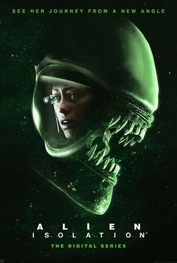 Чужой: Изоляция / Alien: Isolation (2019) мультфильм смотреть онлайн Чужой: Изоляция / Alien: Isolation (2019) мультфильм смотреть онлайн в хорошем качестве