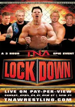 TNA Изоляция / TNA Wrestling: Lockdown (2005) фильм смотреть онлайн TNA Изоляция / TNA Wrestling: Lockdown (2005) фильм смотреть онлайн в хорошем качестве
