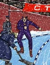 Красные ворота Расемон (2002) смотреть онлайн Красные ворота Расемон (2002) мультфильм смотреть онлайн