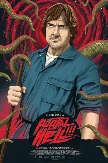 Ворота а ад!!! / Portal to Hell!!! (2015) фильм смотреть онлайн в хорошем качестве
