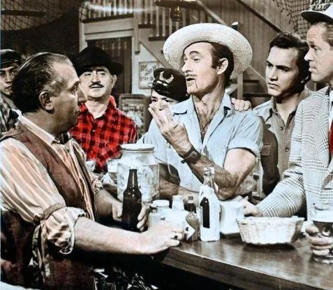 Грозовой залив (1953) смотреть онлайн Грозовой залив (1953) фильм смотреть онлайн