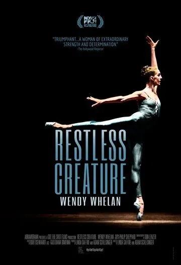 Неугомонная: Венди Уэлан / Restless Creature: Wendy Whelan (2016) фильм смотреть онлайн Неугомонная: Венди Уэлан / Restless Creature: Wendy Whelan (2016) фильм смотреть онлайн в хорошем качестве