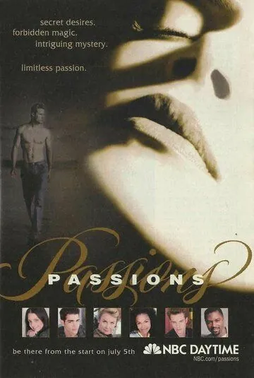 Страсть / Passions cериал смотреть онлайн в хорошем качестве