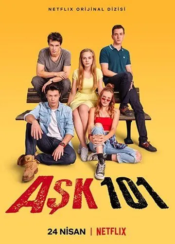 Любовь 101 / Ask 101 (2020) cериал смотреть онлайн Любовь 101 / Ask 101 (2020) cериал смотреть онлайн в хорошем качестве