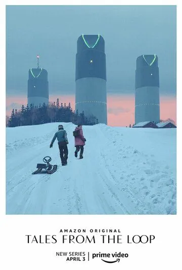 Рассказы из Петли / Tales from the Loop (2020) cериал смотреть онлайн Рассказы из Петли / Tales from the Loop (2020) cериал смотреть онлайн в хорошем качестве