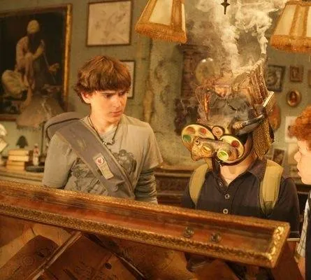 Три сыщика и тайна замка ужасов (2009) смотреть онлайн Три сыщика и тайна замка ужасов (2009) фильм смотреть онлайн