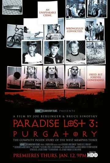 Потерянный рай 3 / Paradise Lost 3: Purgatory (2011) фильм смотреть онлайн Потерянный рай 3 / Paradise Lost 3: Purgatory (2011) фильм смотреть онлайн в хорошем качестве