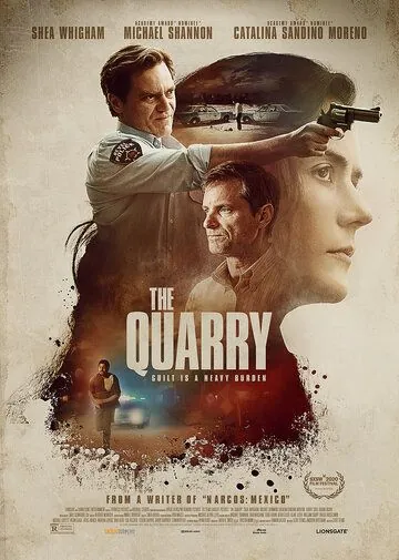 Карьер / The Quarry (2020) фильм смотреть онлайн Карьер / The Quarry (2020) фильм смотреть онлайн в хорошем качестве