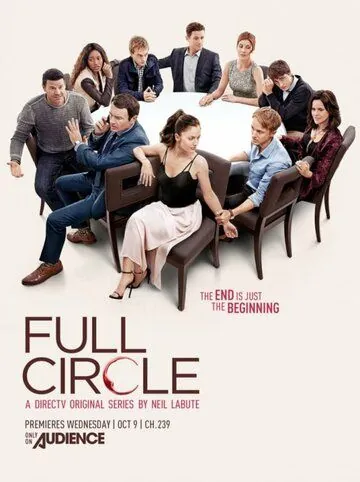 Замкнутый круг / Full Circle (2013) cериал смотреть онлайн Замкнутый круг / Full Circle (2013) cериал смотреть онлайн в хорошем качестве