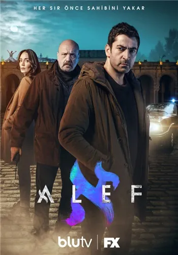 Alef / Alef (2020) cериал смотреть онлайн Alef / Alef (2020) cериал смотреть онлайн в хорошем качестве