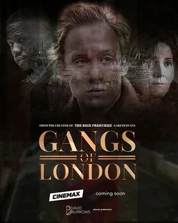 Банды Лондона / Gangs of London (2020) фильм смотреть онлайн Банды Лондона / Gangs of London (2020) фильм смотреть онлайн в хорошем качестве