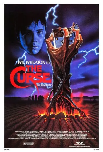 Проклятие / The Curse (1987) фильм смотреть онлайн Проклятие / The Curse (1987) фильм смотреть онлайн в хорошем качестве