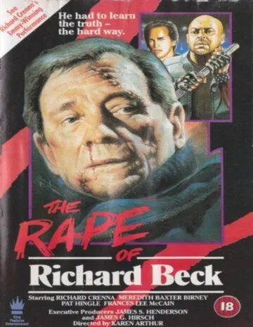 Дело Ричарда Бека / The Rape of Richard Beck (1985) фильм смотреть онлайн Дело Ричарда Бека / The Rape of Richard Beck (1985) фильм смотреть онлайн в хорошем качестве