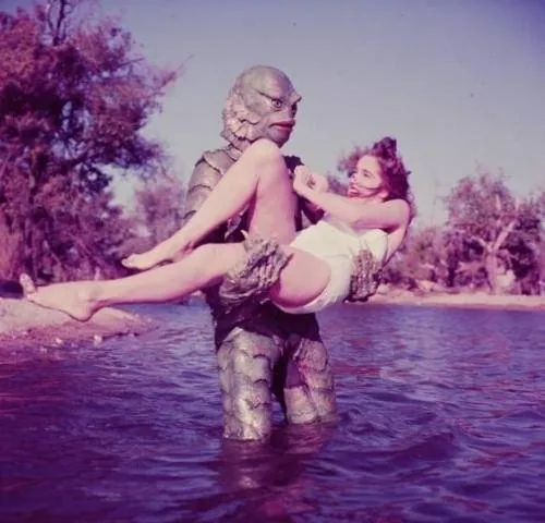 Тварь из Чёрной Лагуны (1954) смотреть онлайн бесплатно Тварь из Чёрной Лагуны (1954) фильм смотреть онлайн бесплатно