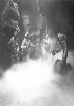 Тварь из Чёрной Лагуны (1954) смотреть онлайн Тварь из Чёрной Лагуны (1954) фильм смотреть онлайн
