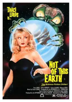 Из другого мира / Not of This Earth (1988) фильм смотреть онлайн в хорошем качестве