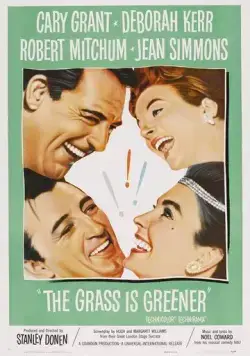 Трава зеленее / The Grass Is Greener (1960) фильм смотреть онлайн Трава зеленее / The Grass Is Greener (1960) фильм смотреть онлайн в хорошем качестве
