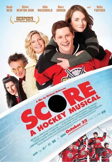 Хоккейный мюзикл / Score: A Hockey Musical (2010) фильм смотреть онлайн в хорошем качестве