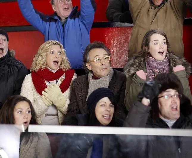 Хоккейный мюзикл (2010) смотреть онлайн бесплатно Хоккейный мюзикл (2010) фильм смотреть онлайн бесплатно