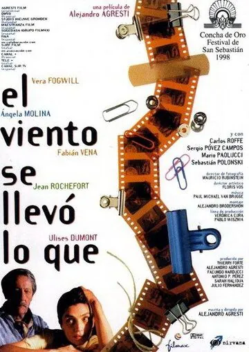 Ветром унесенные / El viento se llevó lo que (1998) фильм смотреть онлайн в хорошем качестве