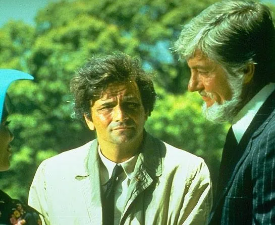 Коломбо: Смерть в объективе (1974) смотреть онлайн Коломбо: Смерть в объективе (1974) фильм смотреть онлайн