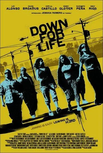 Вниз по жизни / Down for Life (2009) фильм смотреть онлайн Вниз по жизни / Down for Life (2009) фильм смотреть онлайн в хорошем качестве