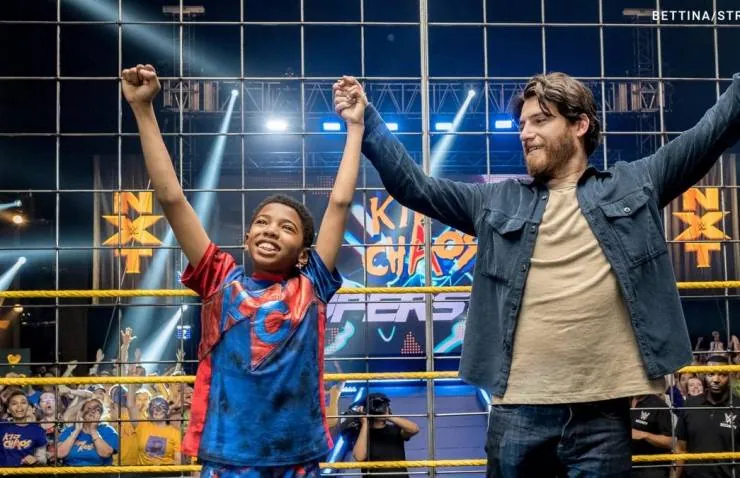 Главное событие (2020) смотреть онлайн Главное событие (2020) фильм смотреть онлайн