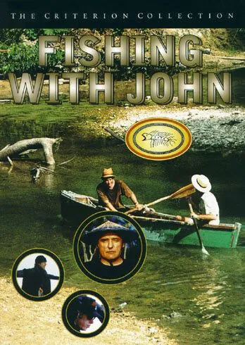 Рыбалка с Джоном / Fishing with John (1991) cериал смотреть онлайн Рыбалка с Джоном / Fishing with John (1991) cериал смотреть онлайн в хорошем качестве