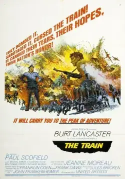 Поезд / The Train (1964) фильм смотреть онлайн Поезд / The Train (1964) фильм смотреть онлайн в хорошем качестве