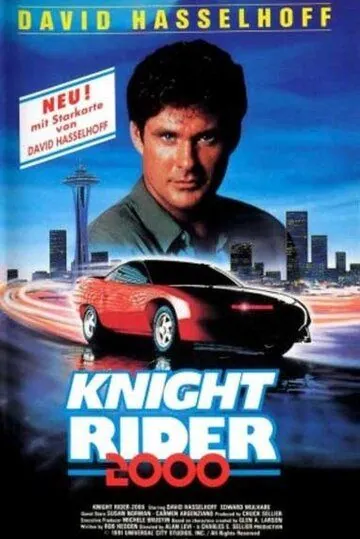 Рыцарь дорог 2000 / Knight Rider 2000 (1991) фильм смотреть онлайн в хорошем качестве