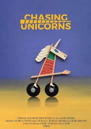 В погоне за единорогами / Chasing Unicorns (2019) фильм смотреть онлайн в хорошем качестве