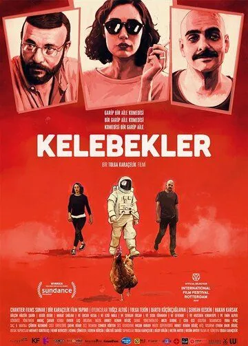 Бабочки / Kelebekler (2018) фильм смотреть онлайн в хорошем качестве