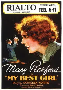 Моя любимая девушка / My Best Girl (1927) фильм смотреть онлайн Моя любимая девушка / My Best Girl (1927) фильм смотреть онлайн в хорошем качестве
