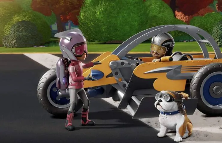 Я — ракета (2019) 1 сезон 1-40,41,42 серия смотреть онлайн Я — ракета (2019) мультфильм сериал 1-40,41,42 серию 1 сезона смотреть онлайн