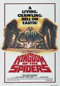 Царство пауков / Kingdom of the Spiders (1977) фильм смотреть онлайн в хорошем качестве