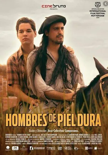 Мужчины с толстой кожей / Hombres de piel dura (2019) фильм смотреть онлайн в хорошем качестве