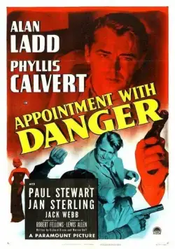 Свидание с опасностью / Appointment with Danger (1950) фильм смотреть онлайн в хорошем качестве
