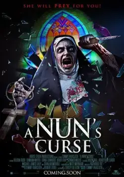 Проклятье монахини / A Nun's Curse (2020) фильм смотреть онлайн в хорошем качестве